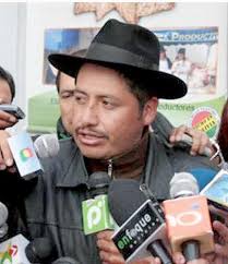 Campesinos de Chuquisaca dan dos días a Evo para cambiar a candidato