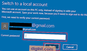We offer a guide on how to do it correctly. So Entfernen Sie Ein Microsoft Konto Vom Windows 10 Pc