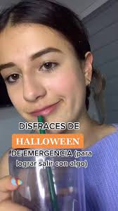 Disfraces de Halloween de Emergencia y Última Hora
