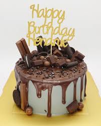 Cake delivery available to brisbane north side, brisbane south side and other areas in brisbane and the gold coast. 27 Birthday Cakes In Singapore Including Custom Cakes And Chocolate Cake