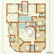 مخطط فيلا سكنية وسقة السعودية ابها من اعمال Architect Ammar Nasser Beautiful House Plans House Floor Plans Model House Plan