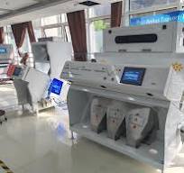 Topsort Colour Sortex Machine For Basil Seed With High Speed ...