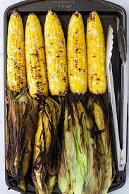 This will help the corn retain moisture while it cooks. How To Grill Corn On The Cob Perfectly With And Without Husk