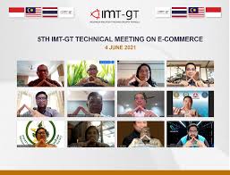 5TH IMT-GT TECHNICAL MEETING ON E-COMMERCE - Indonesia-Malaysia-Thailand  Growth Triangle (IMT-GT)