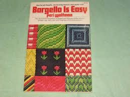 Bargello Is Easy Amazon Co Uk Peri Wolfman 9780448024332