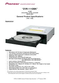 Dvr 111dbk Bigpockets Manualzz