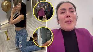 Video del momento en que Epa Colombia es capturada en su peluquería; 5 años en la cárcel