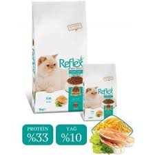 Reflex Sterilised Kisirlastirilmis Kedi Mamasi 15 Kg Harika Patiler