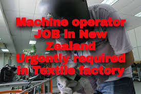 Machine Operator Jobs In New Zealand New Zealand Jobs Job New Zealand