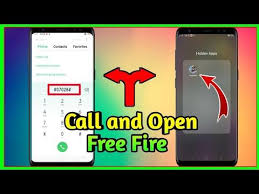 How To Hide Freefire Game How To Get Free Dimonds In Free Fire Free Fire Hide In Mobile Youtube Hide Apps Fire Free