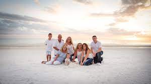 Large Family Photography Family Beach Pictures Beach Photography Family Large Family Photography