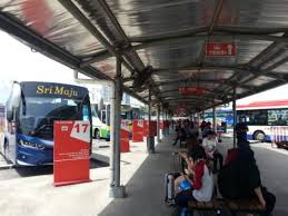 Sri maju express is the common name used for the express bus services operate by the sri maju group. Butterworth Bus Station Malaysia Life