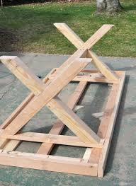 Edelstahl, stahl, stahl verchromt, aluminium, holz oder. Gartentisch Selber Bauen Anleitung Diy Garten Haus Garten Mobel Zenideen Gartentisch Selber Bauen Gartentisch Holz Gartentisch