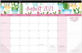 Earnings data such as actuals, estimated eps and difference is available for current and previous day announcements. Amazon Com Bloom Daily Planners 2021 2022 Academic Year Hanging Wall Desk Monthly Calendar Pad August 2021 July 2022 11 X 17 Seasonal Designs Office Products