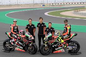 Manajer aprilia racing team gresini, fausto gresini mengakui bahwa rossi adalah seorang pembalap hebat. 2020 Aprilia All New Team And Bikes The 2019 Motogp Challenge Has Begun Gresini Racing