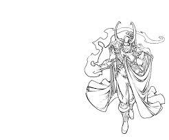 They are able to play games in the. Norse Mythology 110592 Gods And Goddesses Printable Coloring Pages Coloring Home