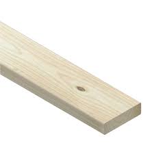 Dimensions at time of manufacture. 2 X 6 X 20 1 Pressure Treated Lumber Schillings