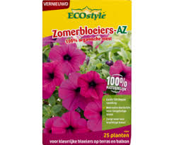 Out of these cookies, the cookies that are categorized as necessary are stored on your browser as they are essential for the working of basic functionalities of the website. Ecostyle Zomerbloeiers Az 800 Gr Graszaaddirect