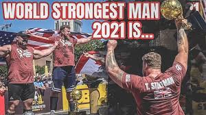 Strongest man in the world 2021. Jsxethizkbfzkm
