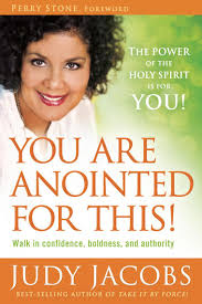 You Are Anointed for This! by Judy Jacobs (Ebook)