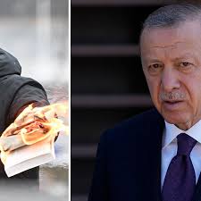 Erdogans krav för att Sverige ska få gå med i Nato