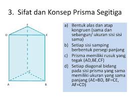Bangun ruang prisma segitiga, definisi, macam, rumus volume, luas dan contoh soal. Diagonal Bidang Digaonal Ruang Dan Bidang Diagonal Ppt Download