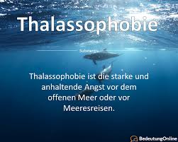 Thalassophobie Die Angst Vor Dem Offenen Meer Bedeutung Definition Bedeutung Online