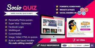 Socioquiz 2 0 Screen Preview Social Quiz Quiz Trivia Quizzes
