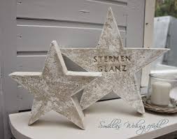 Diy A Star Is Born Beton Sterne Star Concrete And Cement