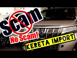 We did not find results for: Cara Beli Kereta Import Yang Betul Jangan Sampai Kene Scam Youtube