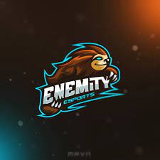 168 Likes 5 Comments Mrvndesigns On Instagram Sloth Mascot Logo Designed For Enemity Esports Enjoy Dm Or Email Me At