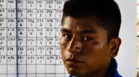 KJZZ's Tracing the Migrant Journey