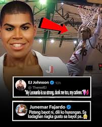 BREAKING: The Los Angeles Lakers are signing Filipino center June Mar  Fajardo, league sources tell. The eight-time PBA MVP and 10X champion  brings winning legacy to Los Angeles, boasting more league MVPs