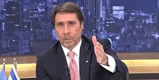 Un sindicalista agredió a Eduardo Feinmann a la salida de la radio -  Exclusiva | Plataforma de noticias
