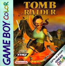 Lara is usually compared to indiana jones , due to her archaeological adventures. Tomb Raider Game Boy Color Wikipedia