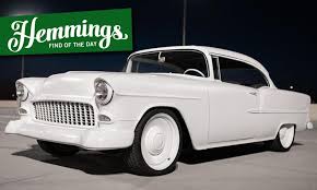 Image result for Pure White 1955 Fleet