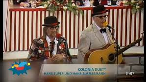 The current position of colonia duett is at north sea (coordinates 51.74202 n / 3.89205 e) reported 83 days ago by ais. Colonia Duett Auftritt Karneval Koln 1987 Video Dailymotion