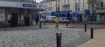 High wood hill sports ground. Eastbourne Town Centre Street Furniture Case Studies