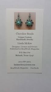 Cherokee Beads