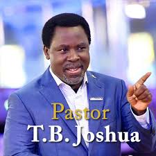 Joshua watch blog, the synagogue church of all nations. Pastor Tb Joshua Videos Prayer Healing Apps On Google Play