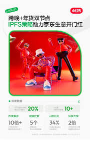 小红书IPFS策略，助力京东节点营销生意开门红_TOM资讯