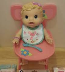 Baby alive doll 2024 deluxe high chair