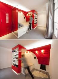 As part of their routine. 8 Coolest Murphy Beds Oddee