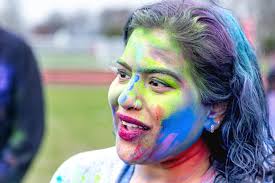 Colors and community: Concord celebrates Holi at Emerson Field