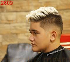 Hairstyles In 2019 In 2020 Boys Dyed Hair Men Blonde Hair Men Hair Color