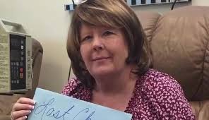 Patty Blevins Cullins My Breast Cancer Journey