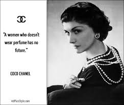 How Important Is Perfume For You The World S Best Perfumes Coco Chanel Quotes Chanel Quotes Coco Chanel