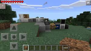 Thanks to our 1 click installer thats make minecraft mods, maps, skins and texture packs download and installation procress has never been easier. Furniture Mod Para Minecraft Pe 0 11 Minecraft Descargas