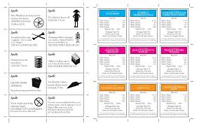 Whether you're making your own monopoly game board or just want to spice up your existing game, i hope that you have a lot of fun with these chance and community chest templates. Property Monopoly Property Cards Template