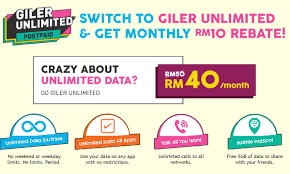 *+rm15/month for 5gb roaming internet + 60mins roaming calls + 60mins idd calls to australia, brunei ,china, hong kong, indonesia, myanmar, philippines, singapore, taiwan, thailand calls unlimited to all networks. U Mobile Gx50 At Just Rm40 Month With Unlimited Internet